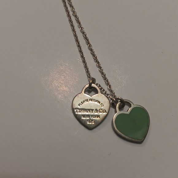 Womens Tiffany necklace - Picture 3 of 3